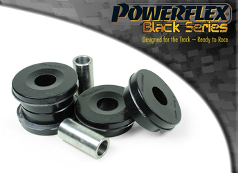 Tylna tuleja tylnej ramy pomocniczej Powerflex Black Series BMW Z Series & Z4 Series\Z4M E85 & E86 (2006-2009) PFR5-4611BLK