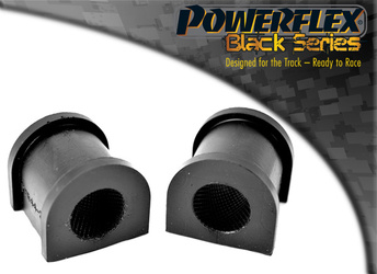 Tylna tuleja drążka stabilizatora 24mm Powerflex Black Series Mitsubishi Lancer Evolution VII, VIII & IX inc 260 (2001 - 2007) PFR44-210-24BLK