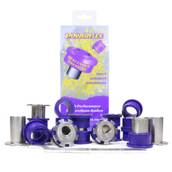 Tuleja tylnego górnego i dolnego wahacza - regulowana Powerflex Road Series Nissan SILVIA 200SX - S13, S14, & S15 (1991 - 2002) PFR46-204G