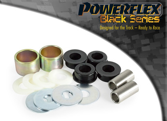 Tuleja tylnego drążka łączącego do piasty Powerflex Black Series Alfa Romeo 147 (2000-2010), 156 (1997-2007), GT (2003-2010) PFR1-818BLK