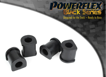 Tylna tuleja drążka stabilizatora 16mm Powerflex Black Series Porsche 911 Classic (1965-1967) PFR57-412-16BLK