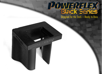 Wkładka górnego mocowania silnika Powerflex Black Series Renault Scenic Models & Scenic II (2003-2009) PFF60-821BLK