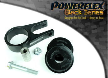 Dolny wspornik mocowania skrzyni biegów z tuleją - Tor Powerflex Black Series Ford C-Max Models & C-Max / Grand C-Max MK2 (2011 - 2019) PFF19-1822BLK