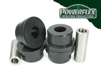 Zewnętrzna tuleja tylnego drążka kontrolnego 18mm Powerflex Heritage Collection Toyota MR2 Models & MR2 Gen2 SW20 (1989 - 1999)\MR2 SW20 REV 1 (1989 - 1991) PFR76-306-18H