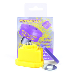 Tuleja górnego mocowania silnika Powerflex Road Series Renault Clio Models & Clio III inc Sport, 197 & 200 (2005-2012)\Clio III Sport 197/200 (2005 - 2012) PFF60-822