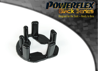 Wkładka dolnego mocowania silnika Powerflex Black Series Volkswagen Polo & Polo MK6 AW Inc. GTI (2018 - ) PFF85-1822BLK
