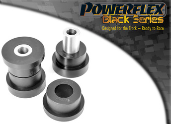 Przednia tuleja przedniego wahacza  Powerflex Black Series Jaguar (Daimler) XK8, XKR - X100 (1996 - 2006) PFF27-203BLK