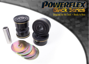 Przednia tuleja mocowania tylnej ramy pomocniczej  Powerflex Black Series Volkswagen Passat Models & Passat B6 & B7 Typ3C (2006-2015) PFR85-527BLK