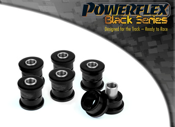 Tuleja tylnego łącznika bocznego Powerflex Black Series Subaru Forester & Forester SF (1997 - 2002) PFR69-110BLK