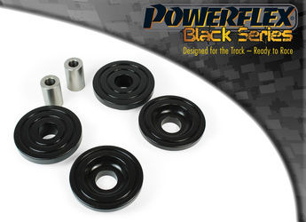 Tylna tuleja mocowania tylnego dyferencjału Powerflex Black Series Volkswagen Passat Models & Passat B6 & B7 Typ3C (2006-2015) PFR85-525BLK