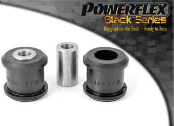 Zewnętrzna tuleja tylnego drążka regulacji zbieżności Powerflex Black Series Mazda RX-7 Gen 3 - FD3S (1992-2002) PFR36-318BLK
