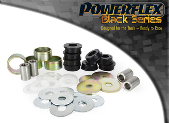 Tuleja przedniego wahacza tylnego zawieszenia Powerflex Black Series Alfa Romeo 147 (2000-2010), 156 (1997-2007), GT (2003-2010) PFR1-816BLK
