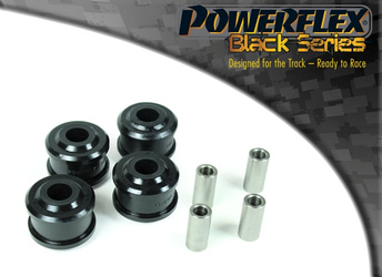 Tuleja przedniego górnego wahacza Powerflex Black Series Audi A6 / S6 / RS6 & A6 / S6 / RS6 C7 (2011 - 2018)\A6 (2011 - 2018) PFF3-203BLK