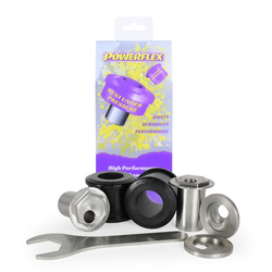 Zewnętrzna tuleja przedniego wahacza poprzecznego z regulacją wyprzedzenia sworznia Powerflex Road Series Porsche 911 997 (2005-2013) & 997 inc. Turbo (2005-2013) PFF57-802