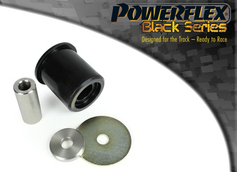 Przednia tuleja mocowania tylnego dyferencjału Powerflex Black Series BMW 7 Series & E32 (1988-1994) PFR5-631BLK