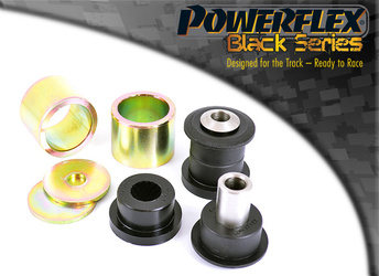 Tuleja górnego tylnego wahacza do piasty Powerflex Black Series BMW 1 Series & E81, E82, E87 & E88 (2004 - 2013) PFR5-412BLK