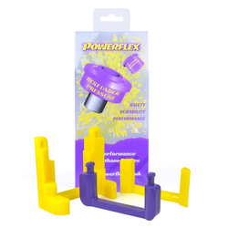 Wkładka mocowania przekładni Powerflex Road Series Volkswagen Jetta Models & Jetta MK6 A6 (2011 - 2018)\Jetta MK6 A6 Rear Beam (2011 - 2018) PFF85-530