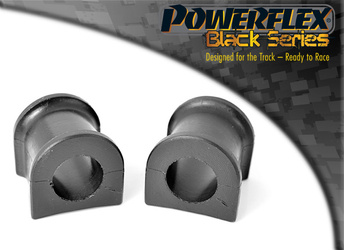 Tylna tuleja drążka stabilizatora 22mm Powerflex Black Series Toyota Supra Mk4 JZA80 (1993-2002) PFR76-612BLK