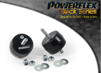 Tuleja mocowania przekładni (Motorsport) Powerflex Black Series BMW 5 Series & E39 (1996 - 2004)\E39 540 Touring PFF5-4655BLK