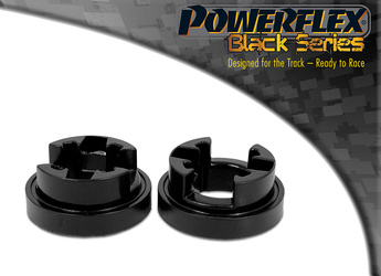 Wkładka dużej tulei dolnego mocowania silnika  Powerflex Black Series Mini R61 Paceman (2013-2016) & R61 Paceman 4WD (2013-2016) PFF5-1821BLK
