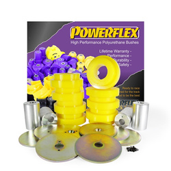 Tuleja mocowania tylnej ramy pomocniczej Powerflex Road Series Audi A6 / S6 / RS6 & A6 / S6 / RS6 C5 (1997-2005)\RS6 Avant (2002 - 2005) PFR3-1120