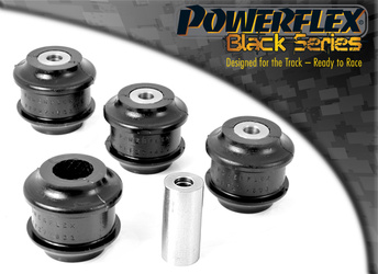 Tuleja przedniego górnego wahacza Powerflex Black Series Jaguar (Daimler) S Type - X200 (1998 - 2002) PFF27-603BLK