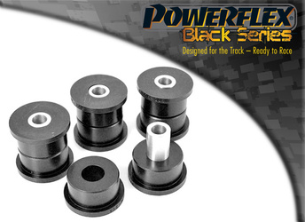 Tuleja tylnego górnego wahacza wleczonego Powerflex Black Series Toyota Corolla Models & Corolla AE86 (1983 - 1987) PFR76-208BLK