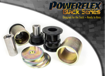Tylna tuleja dolnego tylnego wahacza Powerflex Black Series Porsche Macan 95B (2014 on) PFR3-712BLK