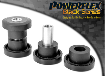 Przednia tuleja przedniego wahacza Powerflex Black Series Saab 9-5 YS3E (1998-2010) PFF66-202BLK