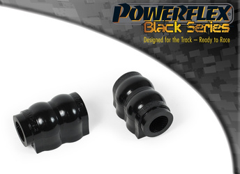 Tylna tuleja drążka stabilizatora 15mm  Powerflex Black Series Hyundai Veloster Models & Veloster JS inc N (2018 on) PFR26-113-15BLK