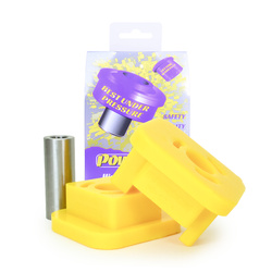 Górne mocowanie silnika w kształcie krzyża (Benzyna) Powerflex Road Series Volvo S60 (2001 - 2009), V70/S80 (1999 - 2007) PFF88-622