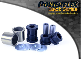 Górna tuleja tylnego wahacza wleczonego do piasty Powerflex Black Series Alfa Romeo Giulietta 940 (2010 - 2020) PFR1-1012BLK
