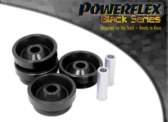 Przednia tuleja tylnego wahacza wleczonego do regulacji zbieżności Powerflex Black Series Audi TT Models & TT MK1 TYP 8N (1999-2006)\TT Mk1 Typ 8N 4WD (1999-2006) PFR3-508GBLK