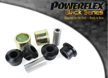 Zewnętrzna tuleja dolnego tylnego wahacza  Powerflex Black Series Chevrolet Vectra MK1 (2008 - 2017) PFR80-1514BLK