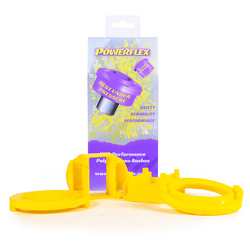 Tylna wkładka mocowania tylnej ramy pomocniczej Powerflex Road Series Zinoro M12 (2013 - 2015) PFR5-421