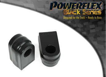 Tuleja stabilizatora przód - 22mm Powerflex Black Series Renault Fluence (2009 - ON) PFF60-703-22BLK