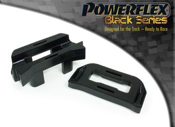Wkładka mocowania przekładni Powerflex Black Series Audi A4 / S4 / RS4 & A4 / S4 / RS4 B8 (2008-2016)\A4 Quattro Inc. Allroad (2008 - 2016) PFF3-725BLK