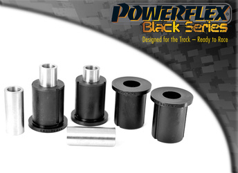 Tuleja przedniego górnego wahacza trójkątnego Powerflex Black Series Mazda MX-5, Miata, Eunos & Mk2 NB (1998-2005) PFF36-103BLK