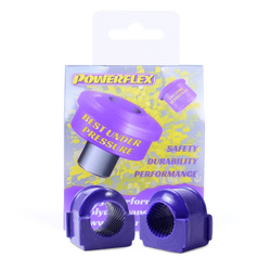 Zewnętrzna tuleja przedniego stabilizatora Eibach 20.5mm Powerflex Road Series Volkswagen Jetta Models & Jetta MK1 A1 (1979-1984) PFF85-215-20.5