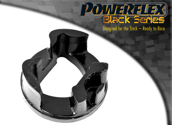 Wkładka tylnego dolnego mocowania silnika Powerflex Black Series Alfa Romeo MiTo (2008-2018) PFF80-1120BLK