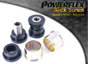Zewnętrzna tuleja tylnego drążka kierowniczego Powerflex Black Series Cadillac BLS (2005 - 2010) PFR80-1214BLK