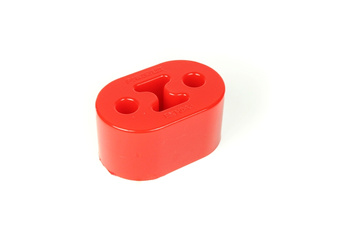 Mocowanie wydechu - Tylny tłumik boczny wieszak Powerflex Road Series Hyundai i30 Models & i30 PD inc N (2016 on inc Facelift) EXH043