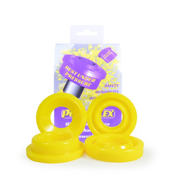 Tylna wkładka tylnej ramy pomocniczej Powerflex Road Series Toyota 86 / GT86 (2012 on) PFR69-822