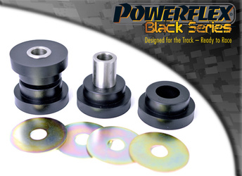 Zewnętrzna tuleja dolnego wahacza skośnego Powerflex Black Series Alfa Romeo GTV & Spider 916 2.0 & V6 (1995-2005) PFR1-710BLK