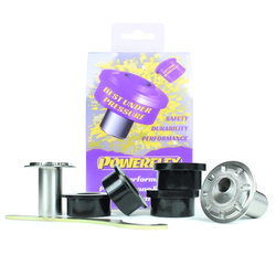 Przednia tuleja przedniego odlewanego wahacza 45mm z regulacją kąta pochylenia Powerflex Road Series Volkswagen Golf & Golf MK4 (1997 - 2004)\Golf MK4 R32 / 4Motion (1997-2004) PFF3-501G