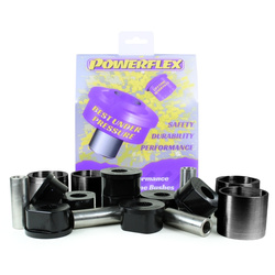 Przednia tuleja przedniego wahacza promieniowego, stałe pochylenie- 25mm Lift Powerflex Road Series Land Rover Discovery & Discovery 2 (1999-2004) PFF32-608G25