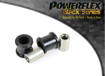 Tuleja przedniego drążka kierowniczego Powerflex Black Series Audi 80 / 90 - inc S2/RS2 & Quattro (1976 - 2000) & Sport Quattro (1984-1985) Coupe Quattro (1985-1991) UR Quattro (1980-1991) PFF3-112BLK