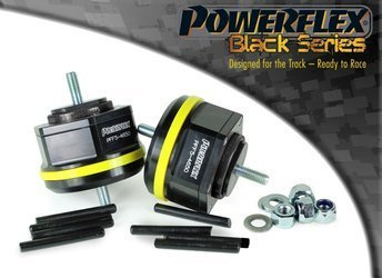 Tuleja Poliuretanowa Powerflex Black BMW Z Series  Z4 E85 & E86 (2003-2009) PFF5-4650BLK