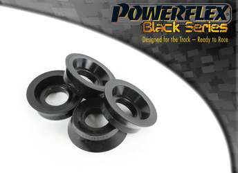 Wkładka przedniej tulei tylnego wahacza wleczonego Powerflex Black Series Mini R50/52/53 Gen 1 (2000 - 2006) PFR5-1102BLK