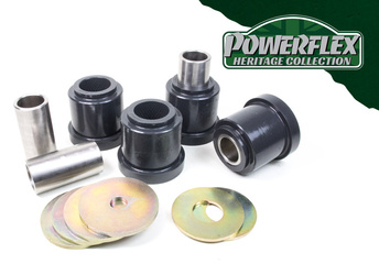 Tuleja łącznika tylnego wspornika do rury Powerflex Heritage Collection Porsche 924 and S (all years), 944 (1982 - 1985) PFR57-223H